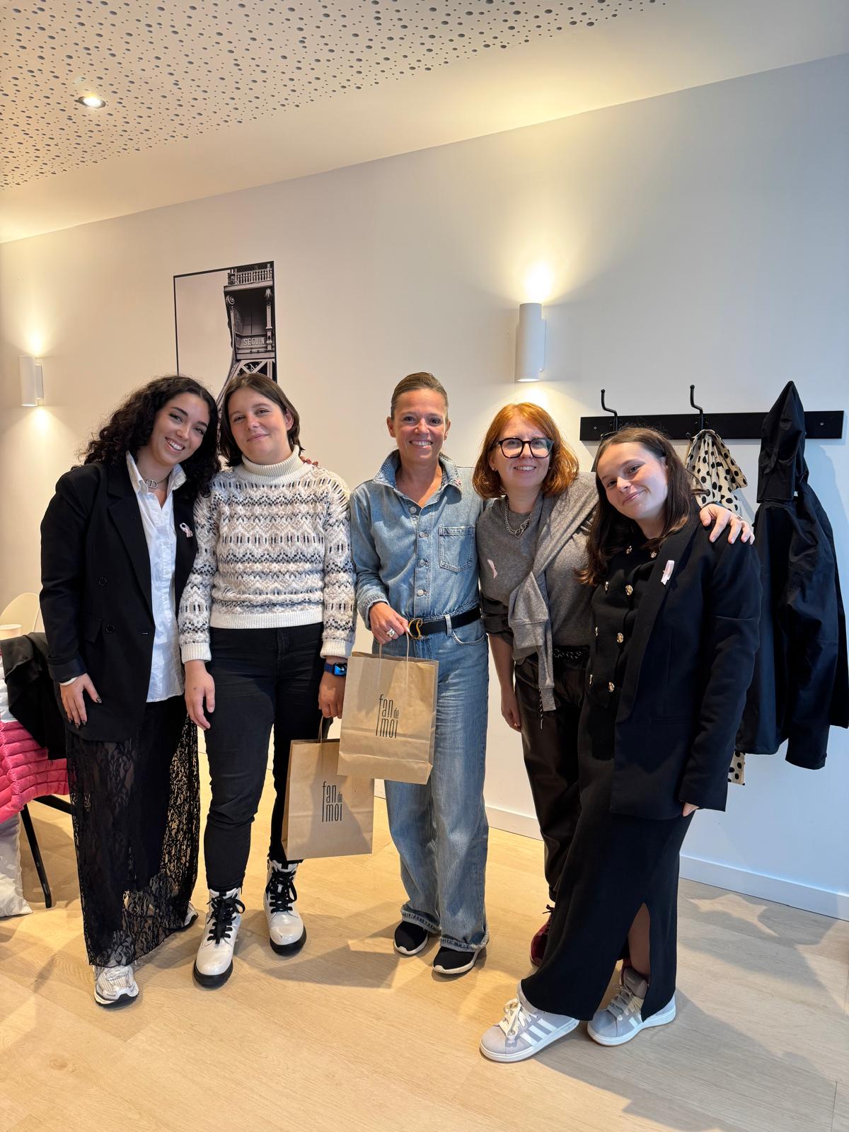 Le Cercle Pilote Fan de Moi — communauté de femmes engagées
